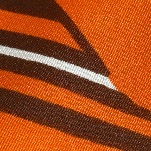 Retro scarf - Picture 4 of 10